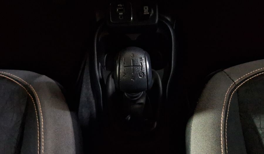 Fiat Mobi 1.0 TREKKING Hatchback 2023