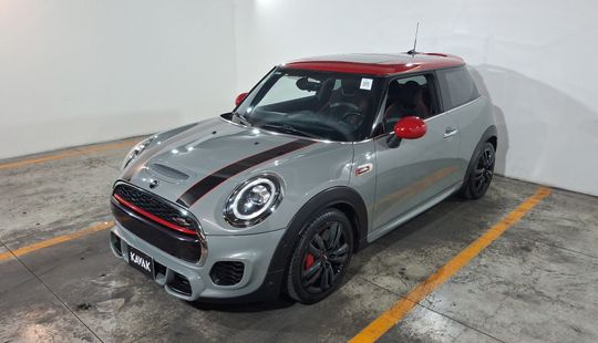 Mini • John Cooper Works