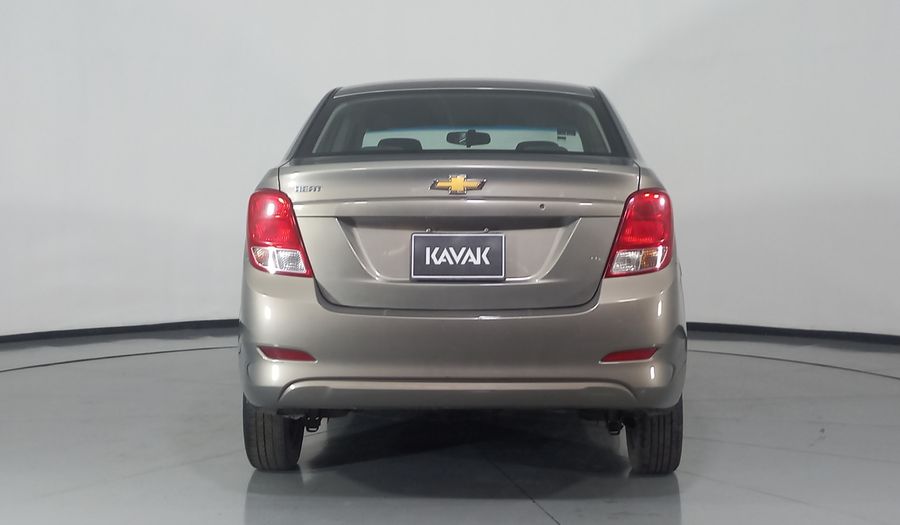 Chevrolet Beat 1.2 LT B Sedan 2019