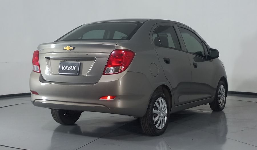 Chevrolet Beat 1.2 LT B Sedan 2019