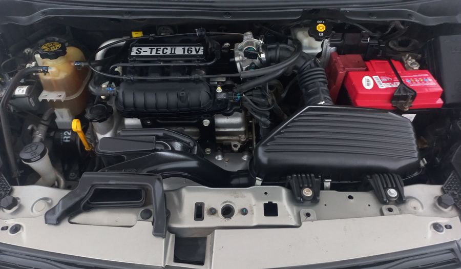 Chevrolet Beat 1.2 LT B Sedan 2019
