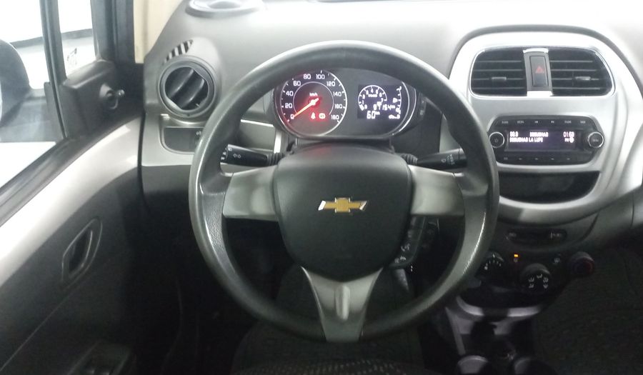 Chevrolet Beat 1.2 LT B Sedan 2019