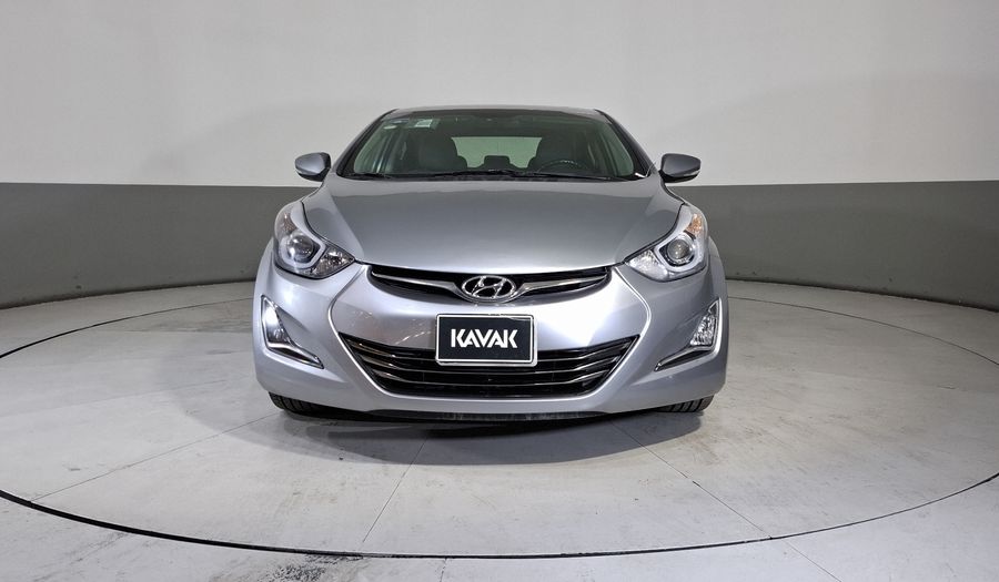 Hyundai Elantra 1.8 LIMITED TECH NAVI AT Sedan 2015