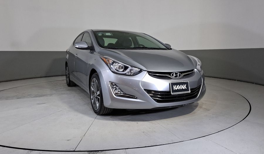 Hyundai Elantra 1.8 LIMITED TECH NAVI AT Sedan 2015