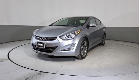 Hyundai • Elantra