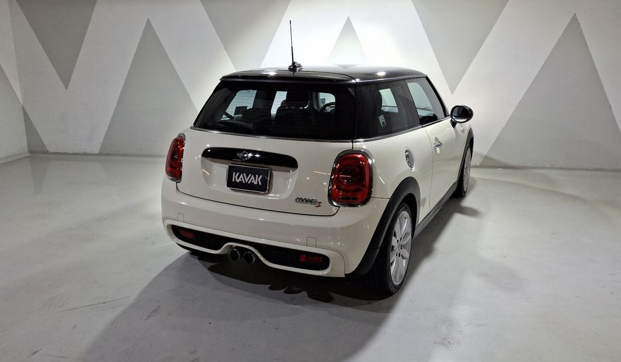 Mini Cooper S 2.0 COOPER SALT Hatchback 2018