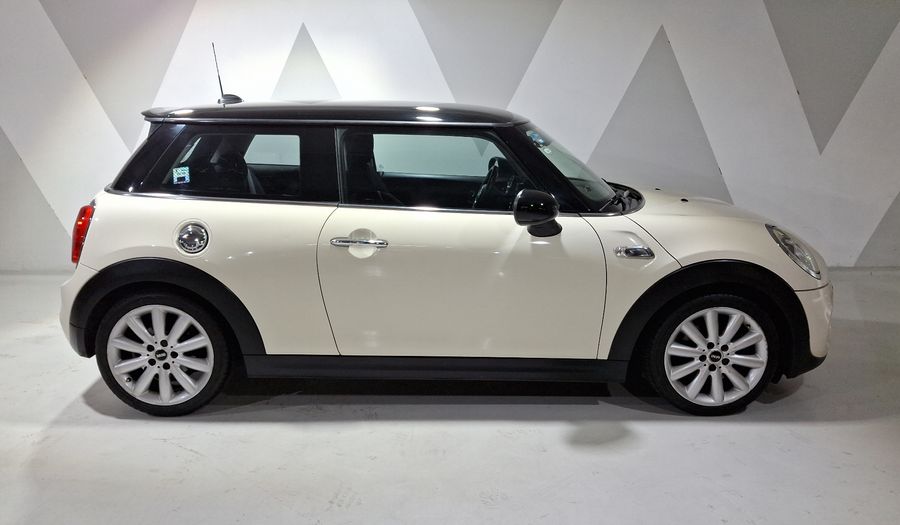 Mini Cooper S 2.0 COOPER SALT Hatchback 2018
