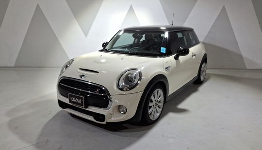 Mini • Cooper S