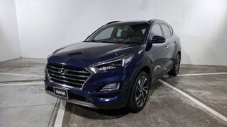 Hyundai • Tucson