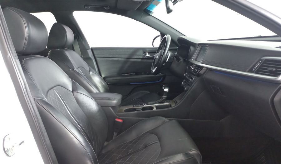 Kia Optima 2.0 TURBO SXL AUTO Sedan 2019