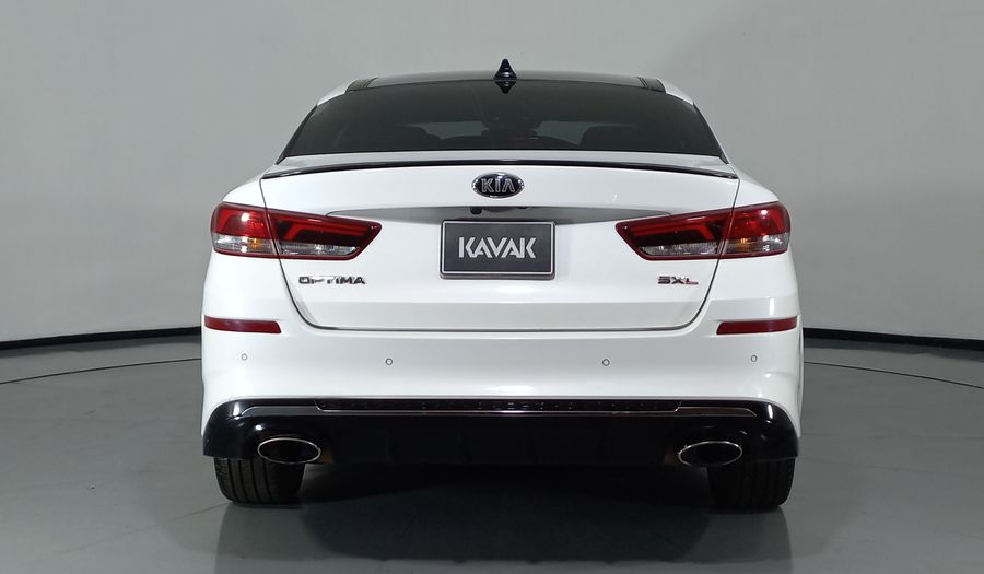 Kia Optima 2.0 TURBO SXL AUTO Sedan 2019
