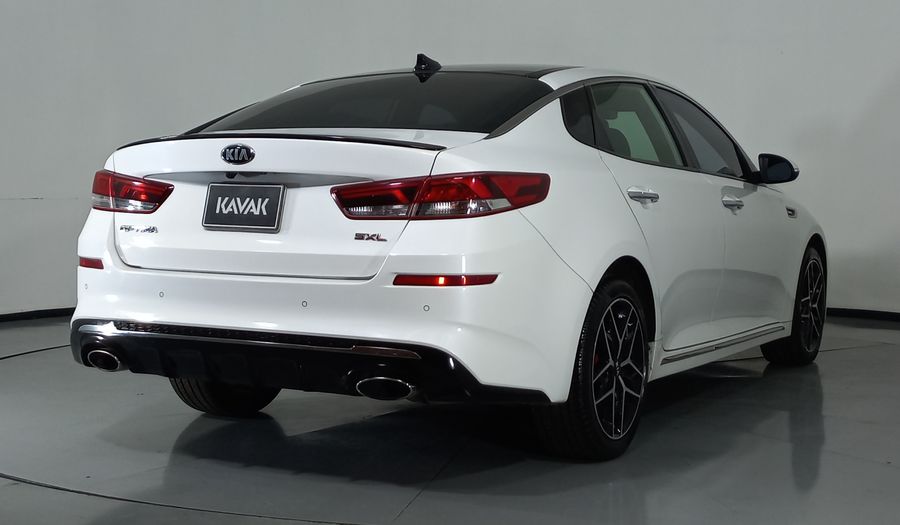 Kia Optima 2.0 TURBO SXL AUTO Sedan 2019