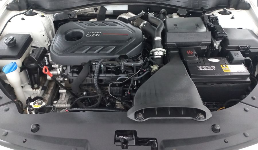 Kia Optima 2.0 TURBO SXL AUTO Sedan 2019
