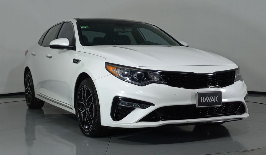 Kia Optima 2.0 TURBO SXL AUTO Sedan 2019