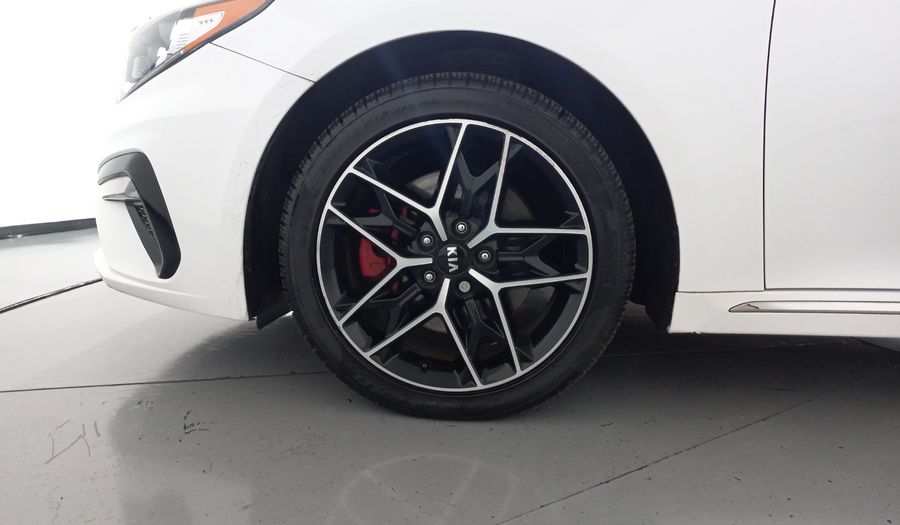 Kia Optima 2.0 TURBO SXL AUTO Sedan 2019