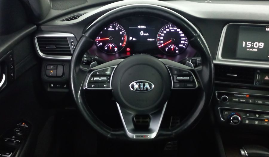 Kia Optima 2.0 TURBO SXL AUTO Sedan 2019