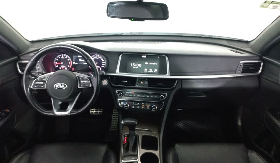 Kia Optima 2.0 TURBO SXL AUTO Sedan 2019