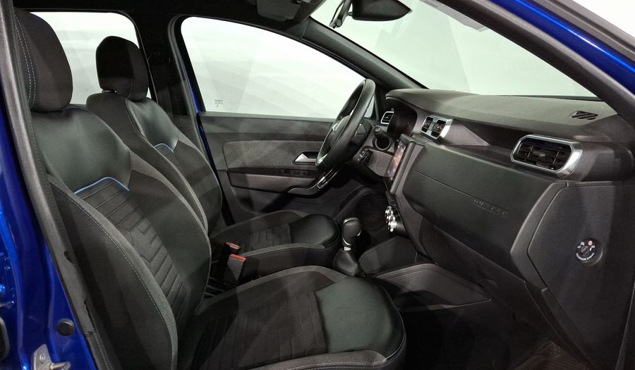 Renault Duster 1.3 ICONIC CVT Suv 2021