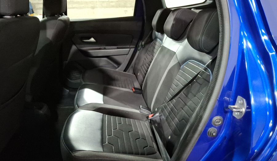 Renault Duster 1.3 ICONIC CVT Suv 2021