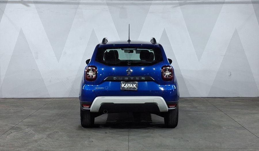 Renault Duster 1.3 ICONIC CVT Suv 2021