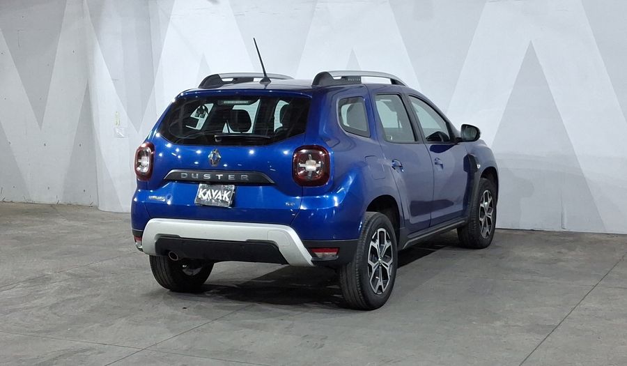 Renault Duster 1.3 ICONIC CVT Suv 2021