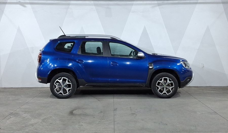 Renault Duster 1.3 ICONIC CVT Suv 2021