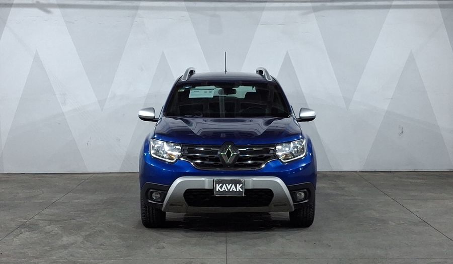 Renault Duster 1.3 ICONIC CVT Suv 2021