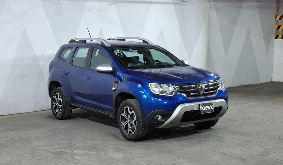 Renault Duster 1.3 ICONIC CVT Suv 2021