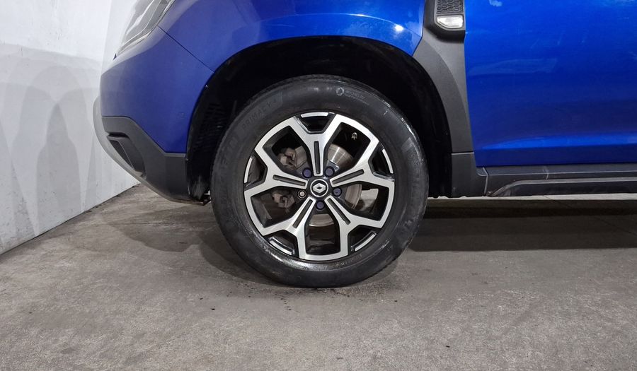 Renault Duster 1.3 ICONIC CVT Suv 2021