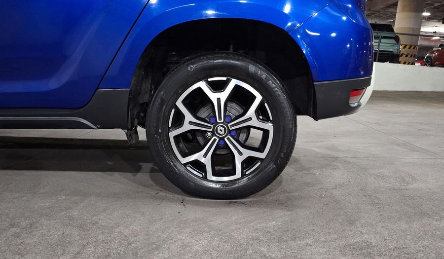 Renault Duster 1.3 ICONIC CVT Suv 2021