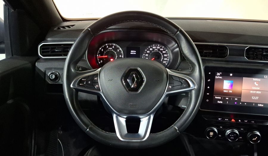 Renault Duster 1.3 ICONIC CVT Suv 2021