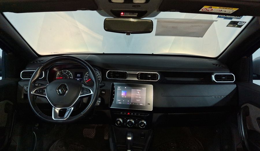 Renault Duster 1.3 ICONIC CVT Suv 2021