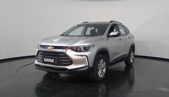 Chevrolet • Tracker