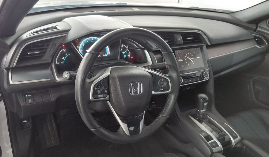 Honda Civic 1.5 I-VTEC SOHC EXT CVT Sedan 2017