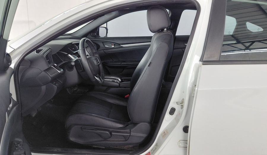Honda Civic 1.5 I-VTEC SOHC EXT CVT Sedan 2017