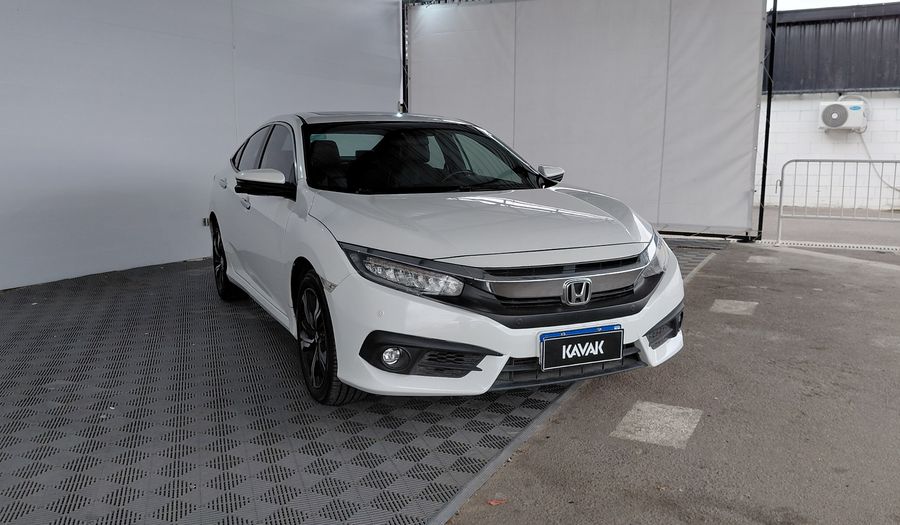 Honda Civic 1.5 I-VTEC SOHC EXT CVT Sedan 2017