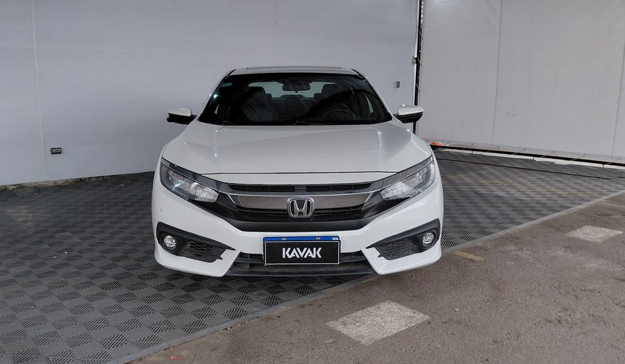 Honda Civic 1.5 I-VTEC SOHC EXT CVT Sedan 2017