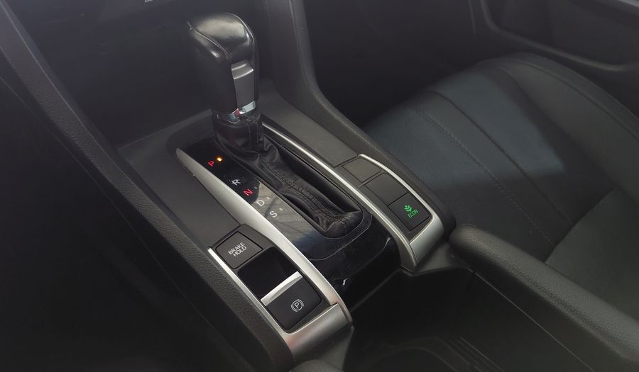 Honda Civic 1.5 I-VTEC SOHC EXT CVT Sedan 2017