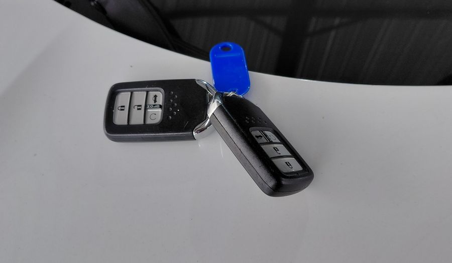 Honda Civic 1.5 I-VTEC SOHC EXT CVT Sedan 2017