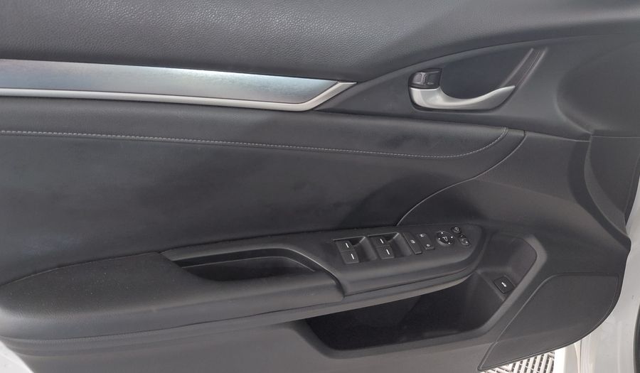 Honda Civic 1.5 I-VTEC SOHC EXT CVT Sedan 2017