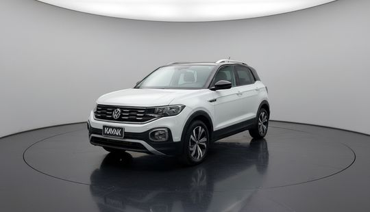 Volkswagen • T-Cross