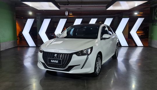 Peugeot • 208