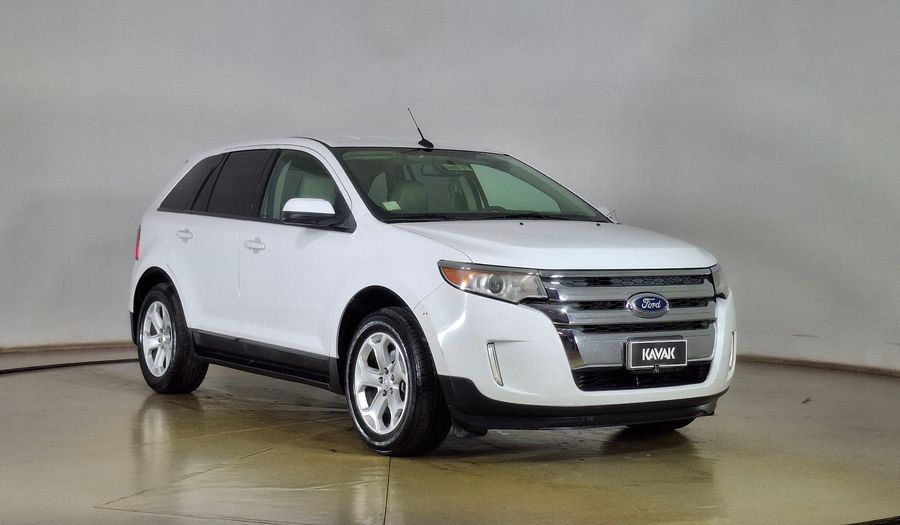 Ford Edge 2.0 SEL ECOBOOST AUTO Suv 2015