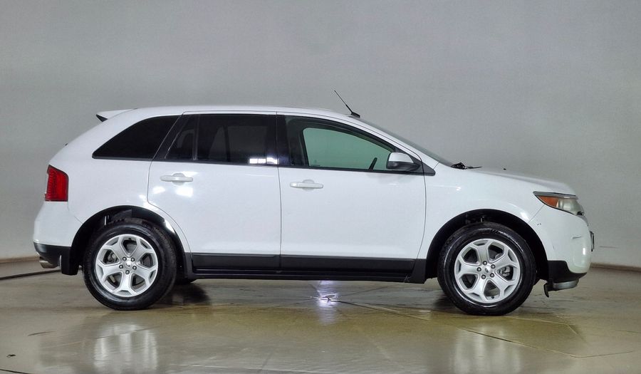 Ford Edge 2.0 SEL ECOBOOST AUTO Suv 2015
