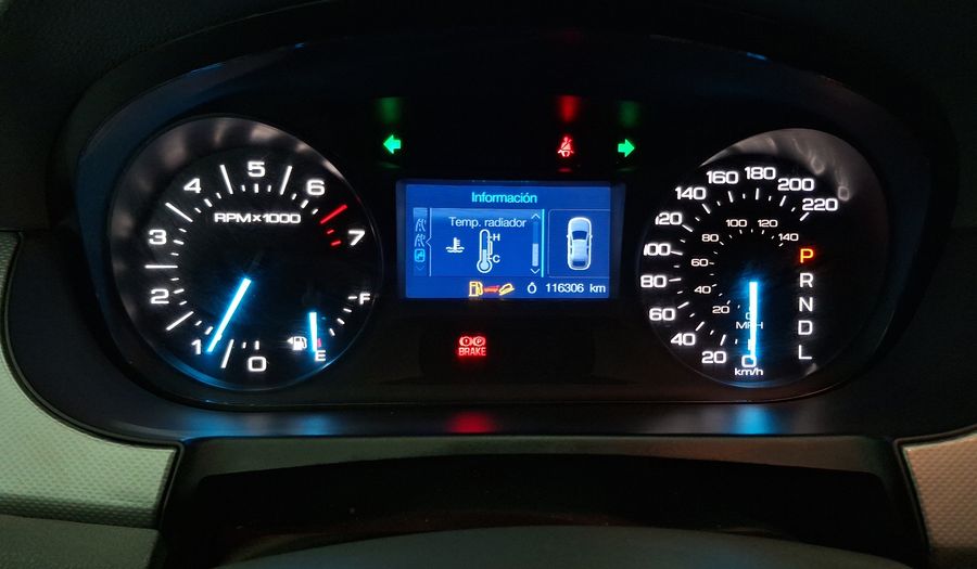 Ford Edge 2.0 SEL ECOBOOST AUTO Suv 2015