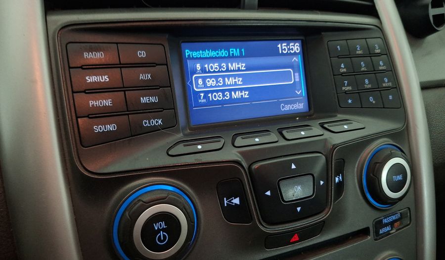 Ford Edge 2.0 SEL ECOBOOST AUTO Suv 2015