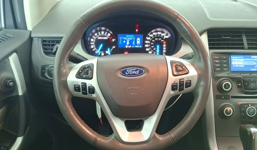 Ford Edge 2.0 SEL ECOBOOST AUTO Suv 2015