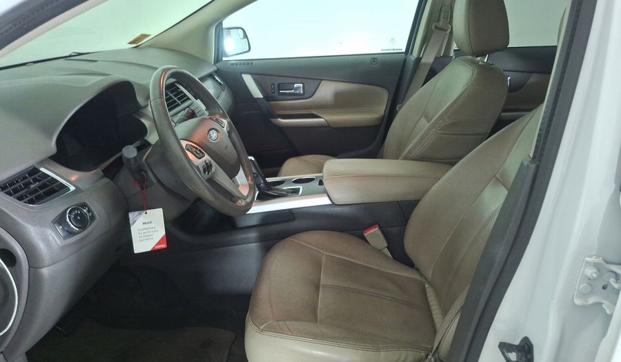 Ford Edge 2.0 SEL ECOBOOST AUTO Suv 2015
