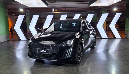 Peugeot • 208