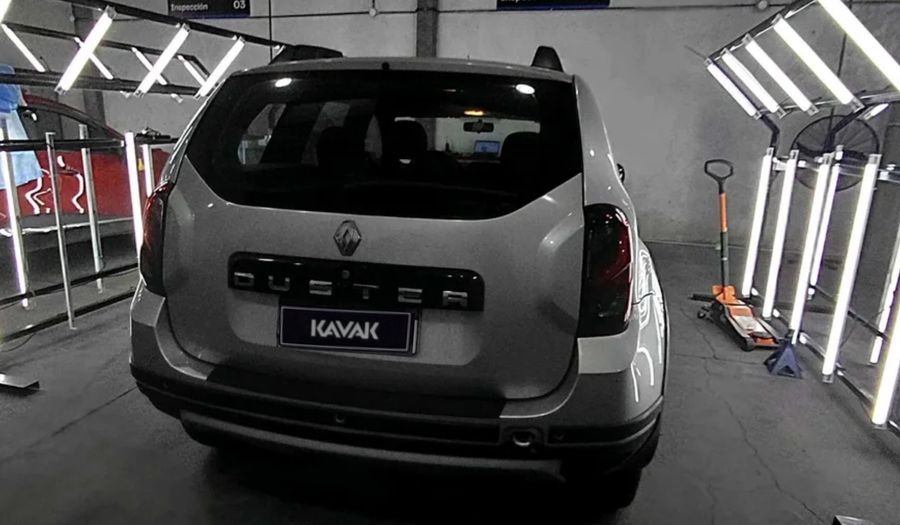 Renault Duster 2.0 PRIVILEGE Suv 2019